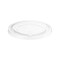 Lid For Clear Plastic Portion / Souffle cup - 4oz (2500 Lids)